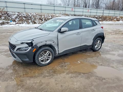 2023 Hyundai Kona, VIN KM8K2CAB7PU041583. Фото 1 з 6 з аукціону Copart. Каталог авто зі США OpenDataCar.