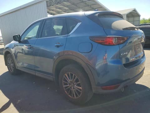 2018 Mazda CX-5, VIN JM3KFABM9J0348921. Фото 2 з 6 з аукціону Copart. Каталог авто зі США OpenDataCar.