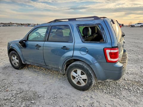 2011 Ford Escape, VIN 1FMCU0D76BKA13976. Фото 2 з 6 з аукціону Copart. Каталог авто зі США OpenDataCar.