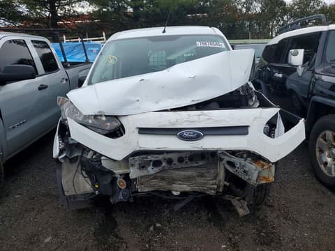 2018 Ford Transit Connect, VIN NM0LS7E79J1357109. Фото 5 з 6 з аукціону Copart. Каталог авто зі США OpenDataCar.