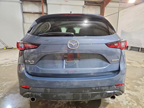 2025 Mazda CX-5, VIN JM3KFBCM0S0677769. Фото 6 з 6 з аукціону Copart. Каталог авто зі США OpenDataCar.