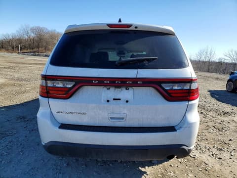 2020 Dodge Durango, VIN 1C4RDHAG6LC222955. Фото 6 из 6 с аукциона Copart. Каталог авто из США OpenDataCar.