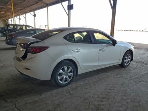 2018 Mazda 3, VIN 3MZBN1U76JM244044. Фото 3 из 6 с аукциона Copart. Каталог авто из США OpenDataCar.