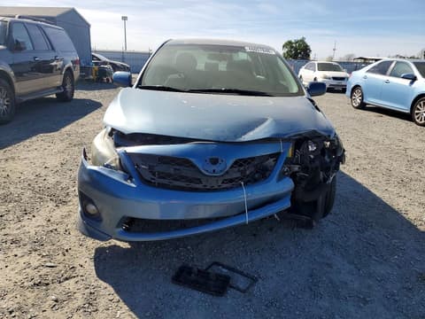 2013 Toyota Corolla, VIN 5YFBU4EE4DP122834. Zdjęcie 5 z 6 z aukcji Copart. Katalog aut z USA OpenDataCar.