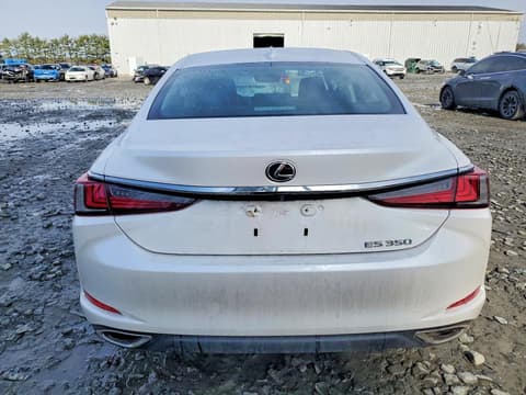 2020 Lexus ES 350, VIN 58ACZ1B16LU081389. Фото 6 з 6 з аукціону Copart. Каталог авто зі США OpenDataCar.