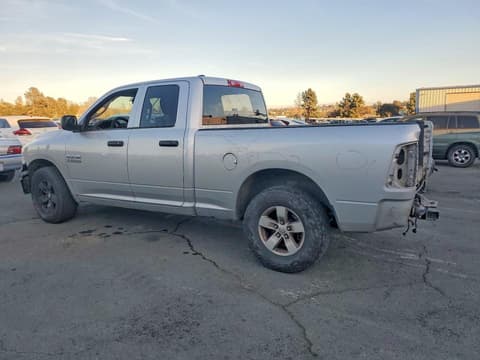 2017 Ram 1500, VIN 1C6RR6FG4HS536042. Фото 2 з 6 з аукціону Copart. Каталог авто зі США OpenDataCar.