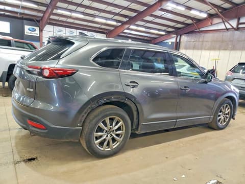 2017 Mazda CX-9, VIN JM3TCBCY9H0140021. Фото 3 из 6 с аукциона Copart. Каталог авто из США OpenDataCar.