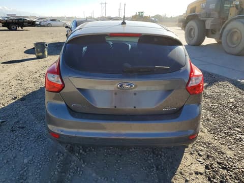 2012 Ford Focus, VIN 1FAHP3M20CL435556. Фото 6 з 6 з аукціону Copart. Каталог авто зі США OpenDataCar.