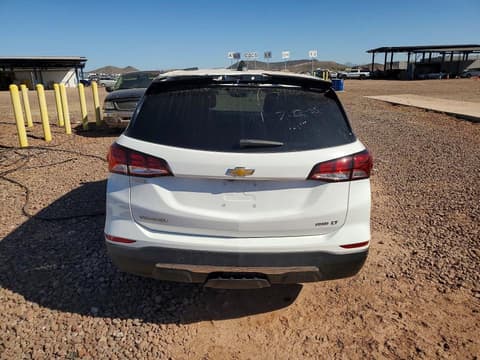 2024 Chevrolet Equinox, VIN 3GNAXUEG8RL365711. Фото 6 из 6 с аукциона Copart. Каталог авто из США OpenDataCar.