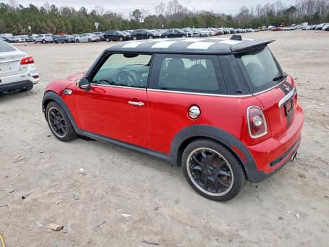 2009 Mini Cooper, VIN WMWMF73599TW86600. Фото 2 з 6 з аукціону Copart. Каталог авто зі США OpenDataCar.