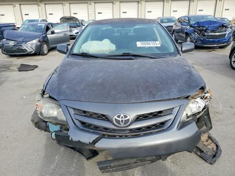 2012 Toyota Corolla, VIN 2T1BU4EE7CC873411. Zdjęcie 5 z 6 z aukcji Copart. Katalog aut z USA OpenDataCar.