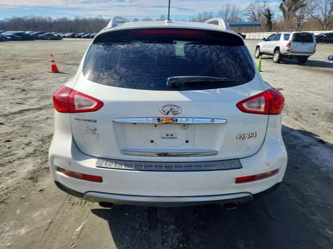 2016 Infiniti QX50, VIN JN1BJ0RR0GM262825. Zdjęcie 6 z 6 z aukcji Copart. Katalog aut z USA OpenDataCar.