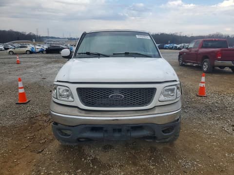 2001 Ford F-150 Lightning, VIN 1FTRW08L51KC31955. Zdjęcie 5 z 6 z aukcji Copart. Katalog aut z USA OpenDataCar.