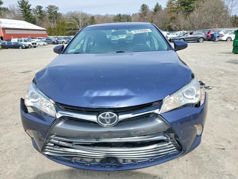 2017 Toyota Camry, VIN 4T1BF1FK8HU692837. Фото 5 из 6 с аукциона Copart. Каталог авто из США OpenDataCar.