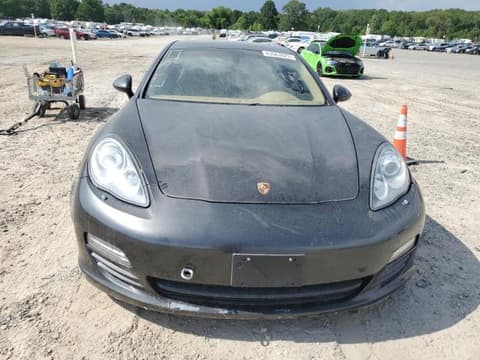 2012 Porsche Panamera, VIN WP0AD2A7XCL045434. Фото 5 з 6 з аукціону Copart. Каталог авто зі США OpenDataCar.