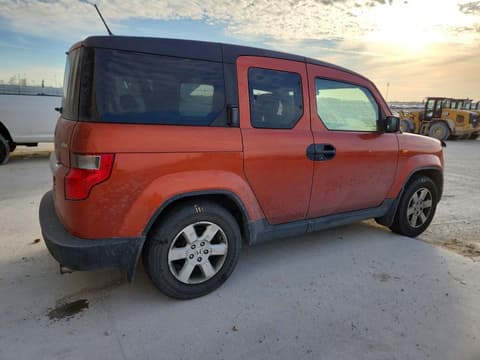 2009 Honda Element, VIN 5J6YH28799L004613. Фото 3 з 6 з аукціону Copart. Каталог авто зі США OpenDataCar.
