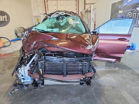 2023 Chevrolet Trailblazer, VIN KL79MPS28PB180875. Фото 5 з 6 з аукціону Copart. Каталог авто зі США OpenDataCar.