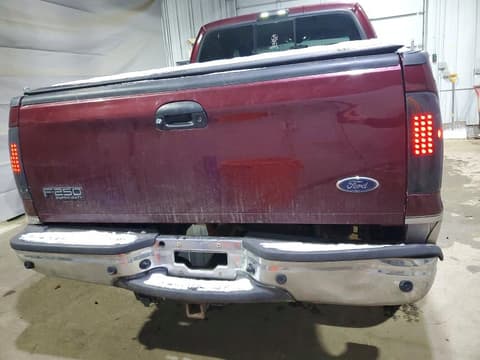2004 Ford F-250 Super Duty, VIN 1FTNW21L14EC80299. Фото 6 з 6 з аукціону Copart. Каталог авто зі США OpenDataCar.