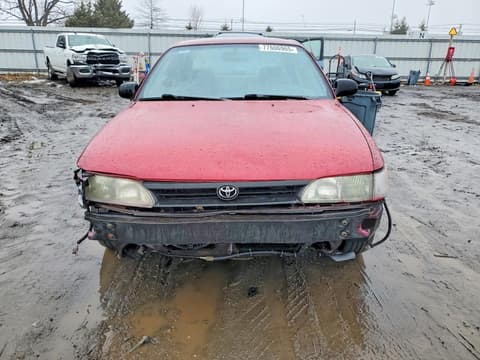 1995 Toyota Corolla, VIN 2T1AE04B0SC068907. Фото 5 з 6 з аукціону Copart. Каталог авто зі США OpenDataCar.