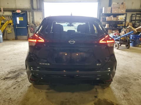 2023 Nissan Kicks, VIN 3N1CP5CV8PL511095. Фото 6 из 6 с аукциона Copart. Каталог авто из США OpenDataCar.