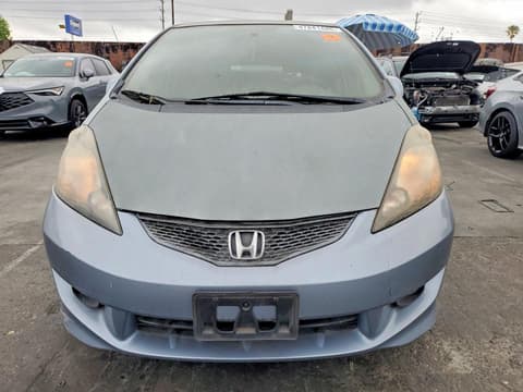 2011 Honda Fit, VIN JHMGE8H53BC003392. Фото 5 з 6 з аукціону Copart. Каталог авто зі США OpenDataCar.