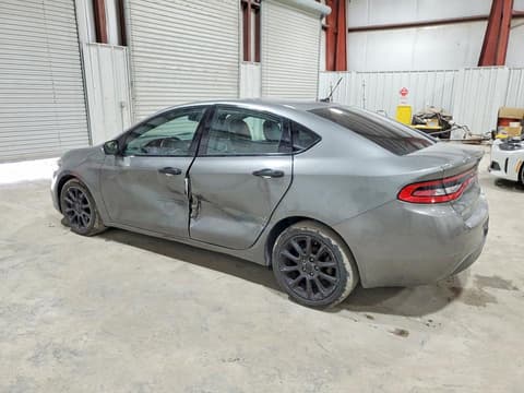 2013 Dodge Dart, VIN 1C3CDFCAXDD346651. Фото 2 з 6 з аукціону Copart. Каталог авто зі США OpenDataCar.