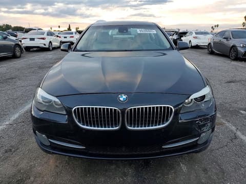 2011 Bmw 5 Series, VIN WBAFR1C56BC750062. Фото 5 з 6 з аукціону Copart. Каталог авто зі США OpenDataCar.