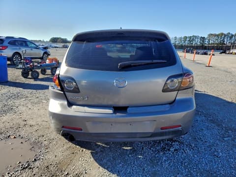 2006 Mazda 3, VIN JM1BK143161400228. Фото 6 из 6 с аукциона Copart. Каталог авто из США OpenDataCar.