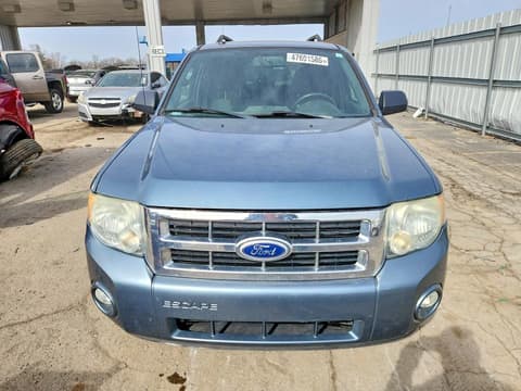 2010 Ford Escape, VIN 1FMCU9D75AKC22693. Фото 5 з 6 з аукціону Copart. Каталог авто зі США OpenDataCar.
