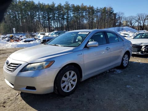 2009 Toyota Camry Hybrid, VIN 4T1BB46K19U075360. Фото 1 з 6 з аукціону Copart. Каталог авто зі США OpenDataCar.