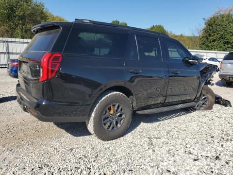 2025 Ford Expedition, VIN 1FMJU1RG9SEA41369. Фото 3 з 6 з аукціону Copart. Каталог авто зі США OpenDataCar.