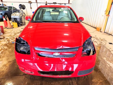 2007 Chevrolet Cobalt, VIN 1G1AL55F377355373. Фото 5 з 6 з аукціону Copart. Каталог авто зі США OpenDataCar.