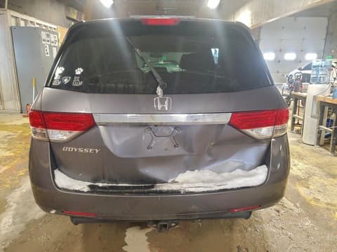 2016 Honda Odyssey, VIN 5FNRL5H48GB019569. Фото 6 з 6 з аукціону Copart. Каталог авто зі США OpenDataCar.