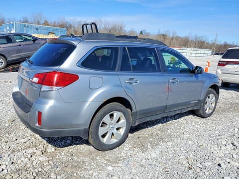 2011 Subaru Outback, VIN 4S4BRCKC6B3420477. Фото 3 з 6 з аукціону Copart. Каталог авто зі США OpenDataCar.