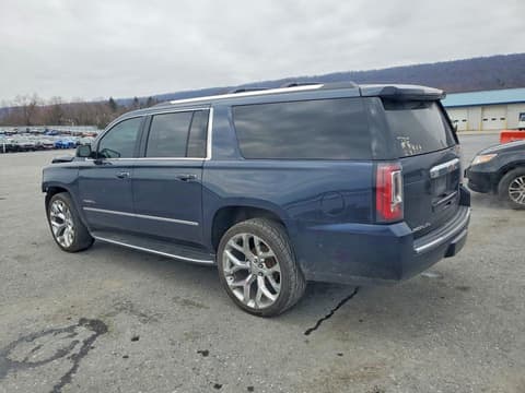 2018 Gmc Yukon XL, VIN 1GKS2HKJ4JR278151. Фото 2 з 6 з аукціону Copart. Каталог авто зі США OpenDataCar.