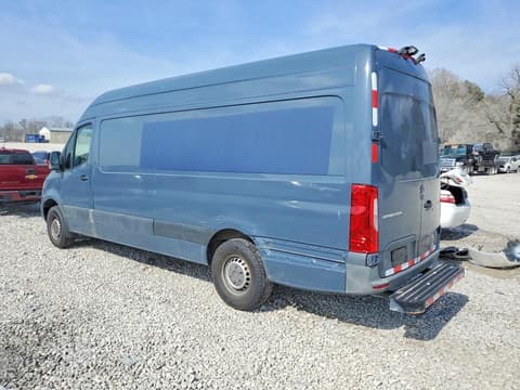 2019 Mercedes benz Sprinter, VIN WD4PF1CD4KP113029. Фото 2 з 6 з аукціону Copart. Каталог авто зі США OpenDataCar.