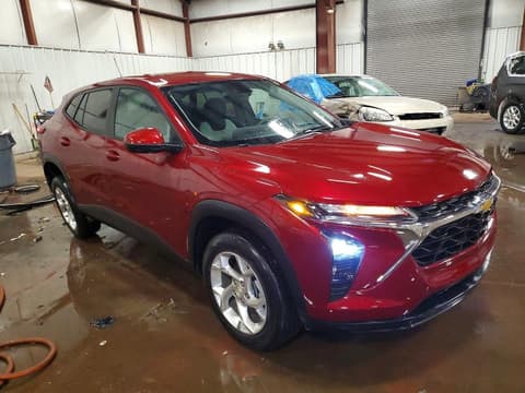 2024 Chevrolet Trax, VIN KL77LFE24RC062593. Фото 4 з 6 з аукціону Copart. Каталог авто зі США OpenDataCar.