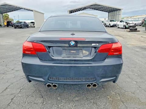 2011 Bmw M3, VIN WBSDX9C59BE784332. Фото 6 из 6 с аукциона Copart. Каталог авто из США OpenDataCar.