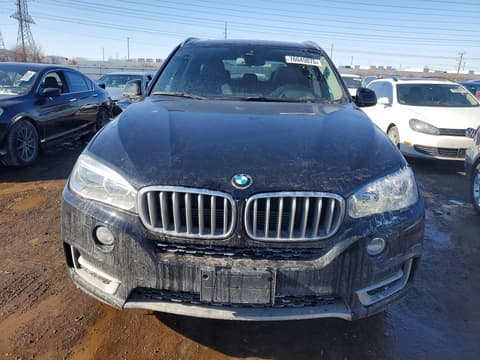 2016 Bmw X5, VIN 5UXKT0C59G0S76418. Фото 5 з 6 з аукціону Copart. Каталог авто зі США OpenDataCar.