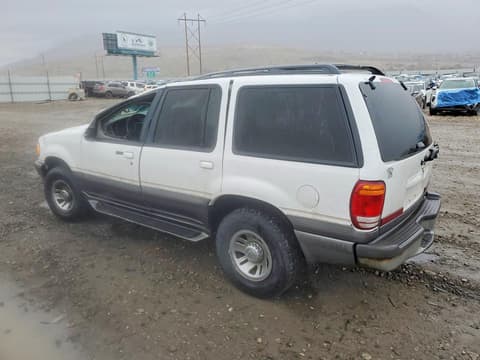 1998 Mercury Mountaineer, VIN 4M2ZU54E3WUJ17579. Фото 2 з 6 з аукціону Copart. Каталог авто зі США OpenDataCar.