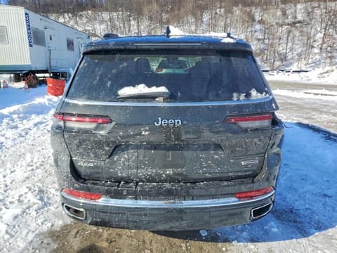 2023 Jeep Grand Cherokee L, VIN 1C4RJKDGXP8854061. Фото 6 з 6 з аукціону Copart. Каталог авто зі США OpenDataCar.