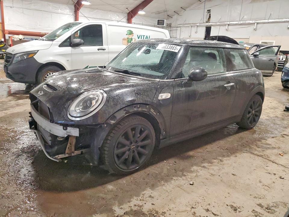2018 Mini Cooper