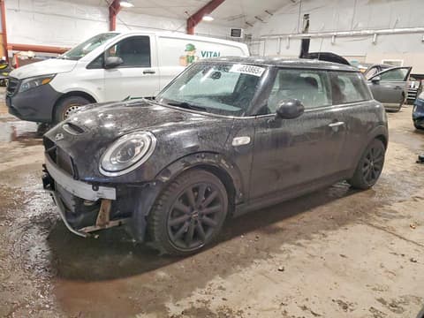 2018 Mini Cooper, VIN WMWXP7C59J2A48807. Фото 1 з 6 з аукціону Copart. Каталог авто зі США OpenDataCar.