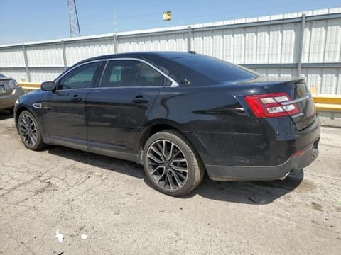 2019 Ford Taurus, VIN 1FAHP2H85KG106559. Фото 2 из 6 с аукциона Copart. Каталог авто из США OpenDataCar.