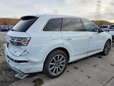 2018 Audi Q7, VIN WA1VAAF72JD017335. Zdjęcie 3 z 6 z aukcji Copart. Katalog aut z USA OpenDataCar.