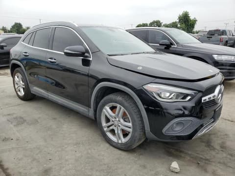 2021 Mercedes-benz GLA-Class, VIN W1N4N4GB8MJ200568. Фото 4 из 6 с аукциона Copart. Каталог авто из США OpenDataCar.