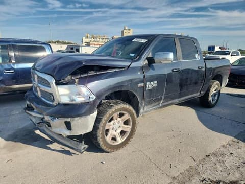 2019 Ram 1500, VIN 1C6RR7LTXKS588676. Фото 1 з 6 з аукціону Copart. Каталог авто зі США OpenDataCar.