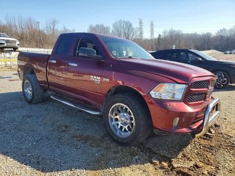 2019 Ram 1500, VIN 1C6RR6FT3KS574012. Zdjęcie 4 z 6 z aukcji Copart. Katalog aut z USA OpenDataCar.