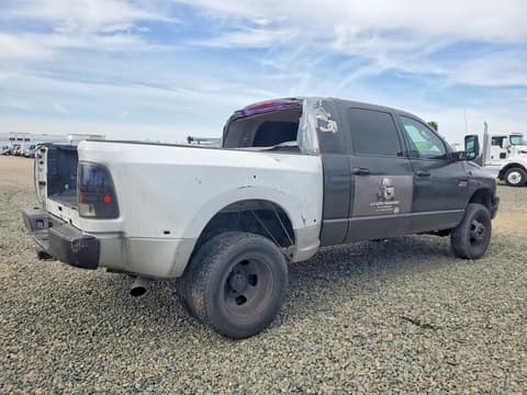 2008 Dodge Ram 3500, VIN 3D7MX49A68G236004. Фото 3 з 6 з аукціону Copart. Каталог авто зі США OpenDataCar.