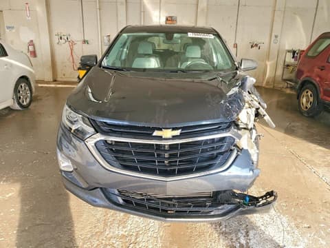 2019 Chevrolet Equinox, VIN 2GNAXKEV2K6131027. Фото 5 з 6 з аукціону Copart. Каталог авто зі США OpenDataCar.